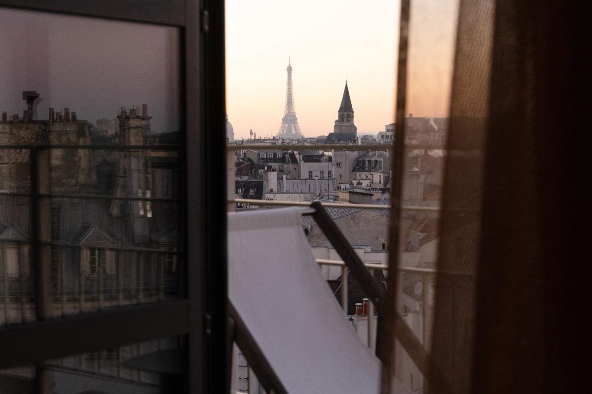 Hotel Dame Des Arts Paris Eksteriør bilde